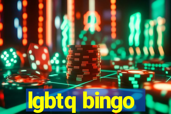 lgbtq bingo